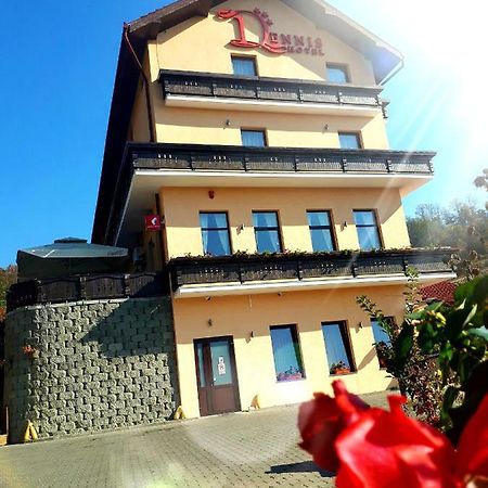 Hotel Dennis Mediaş 외부 사진