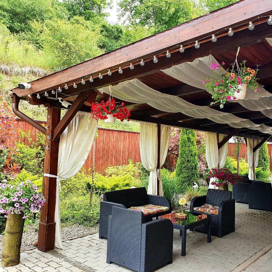 Hotel Dennis Mediaş 외부 사진