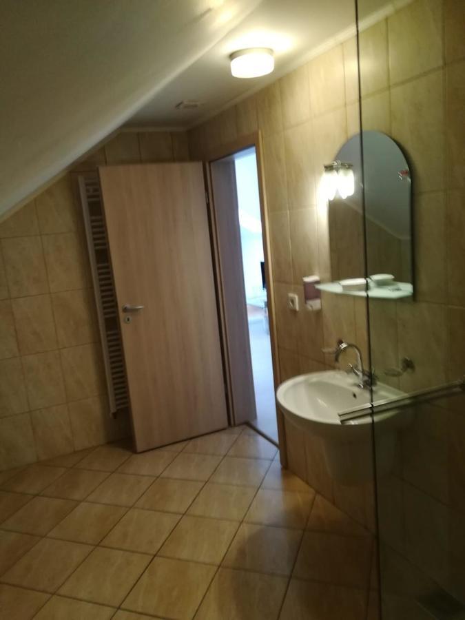 Hotel Dennis Mediaş 외부 사진