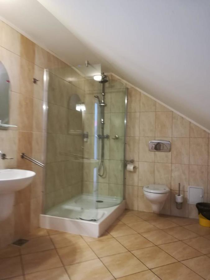 Hotel Dennis Mediaş 외부 사진
