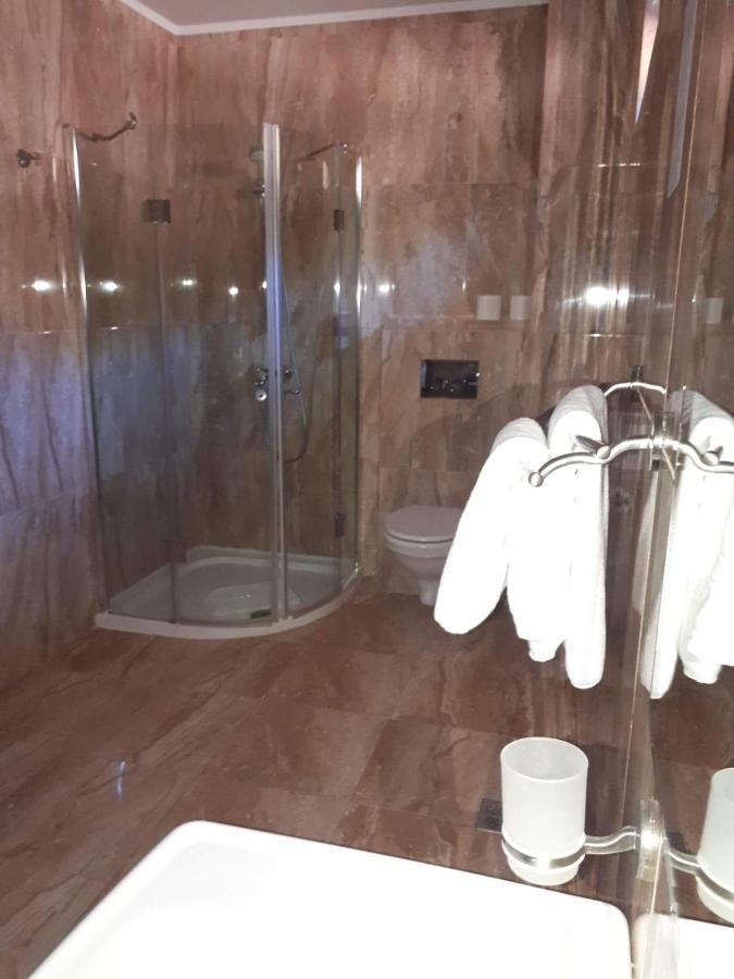 Hotel Dennis Mediaş 외부 사진